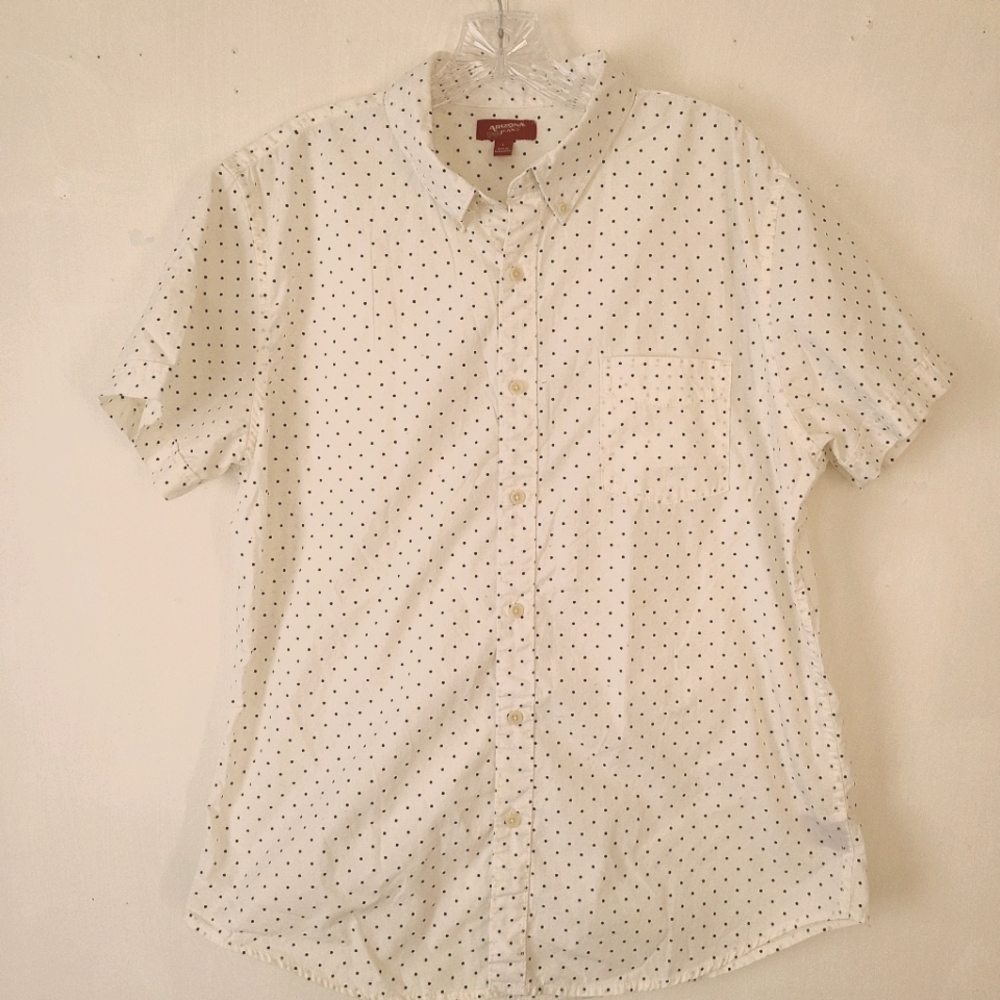 NWOT Arizona Jean Co. Men's shirt size L